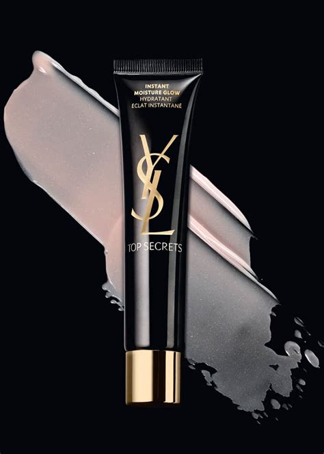 yves saint laurent top secrets instant moisture glow 40ml|ysl beauty top secrets.